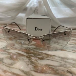 Wonderful Dior Sunglasses with Stones